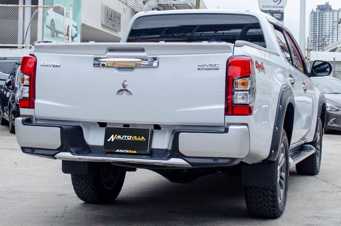 Mitsubishi Triton Doublecab 2.4 GT Premium 4WD A/T 2020 *SK1917*